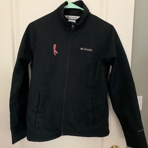 Columbia OmniShield Breast Cancer Jacket